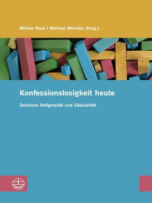 cover image of Konfessionslosigkeit heute